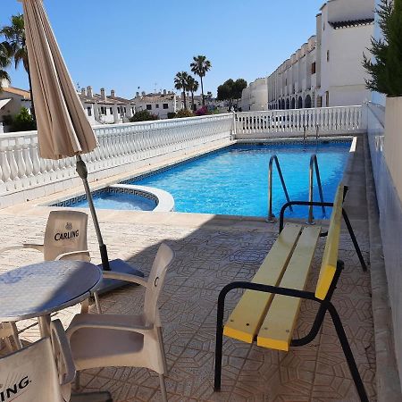 Espanhouse Playa Townhouse In La Zenia Close To The Beach โอริอุเอลา ภายนอก รูปภาพ