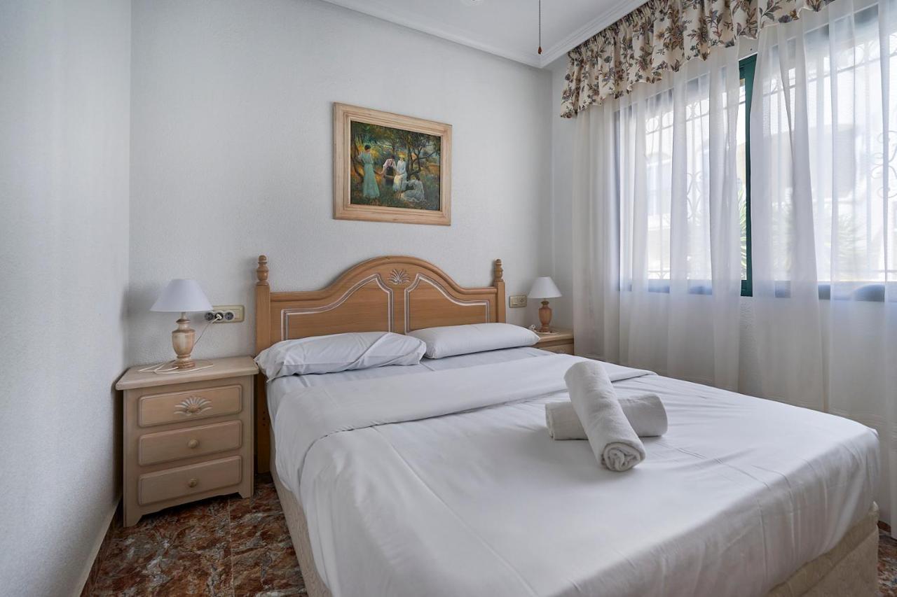 Espanhouse Playa Townhouse In La Zenia Close To The Beach โอริอุเอลา ภายนอก รูปภาพ