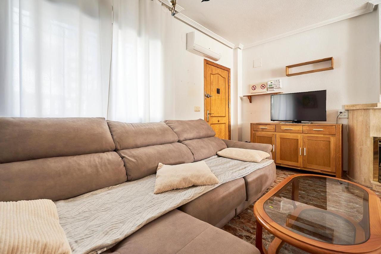 Espanhouse Playa Townhouse In La Zenia Close To The Beach โอริอุเอลา ภายนอก รูปภาพ
