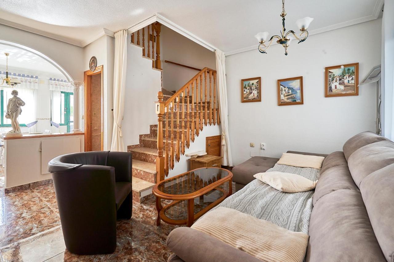 Espanhouse Playa Townhouse In La Zenia Close To The Beach โอริอุเอลา ภายนอก รูปภาพ