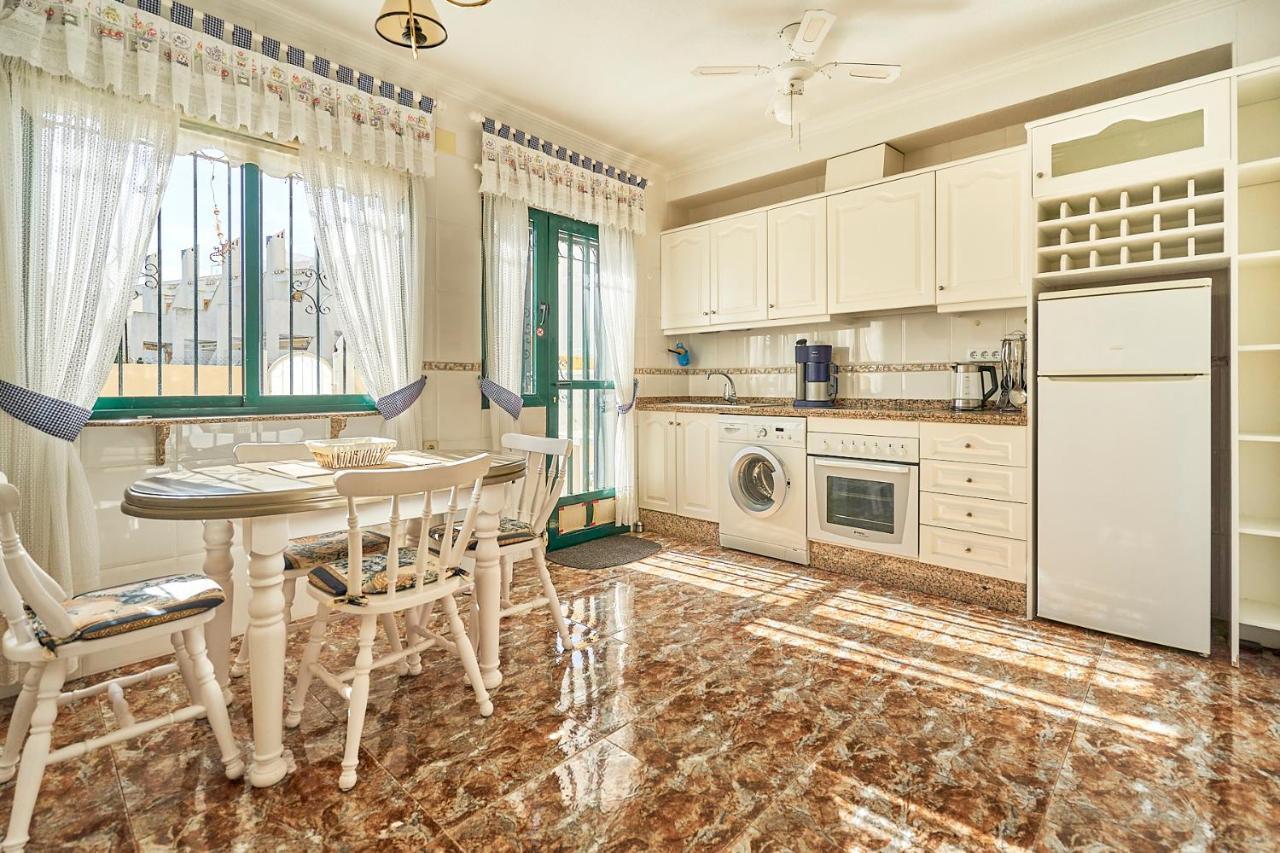 Espanhouse Playa Townhouse In La Zenia Close To The Beach โอริอุเอลา ภายนอก รูปภาพ