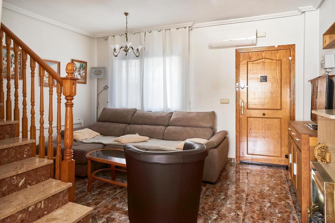 Espanhouse Playa Townhouse In La Zenia Close To The Beach โอริอุเอลา ภายนอก รูปภาพ