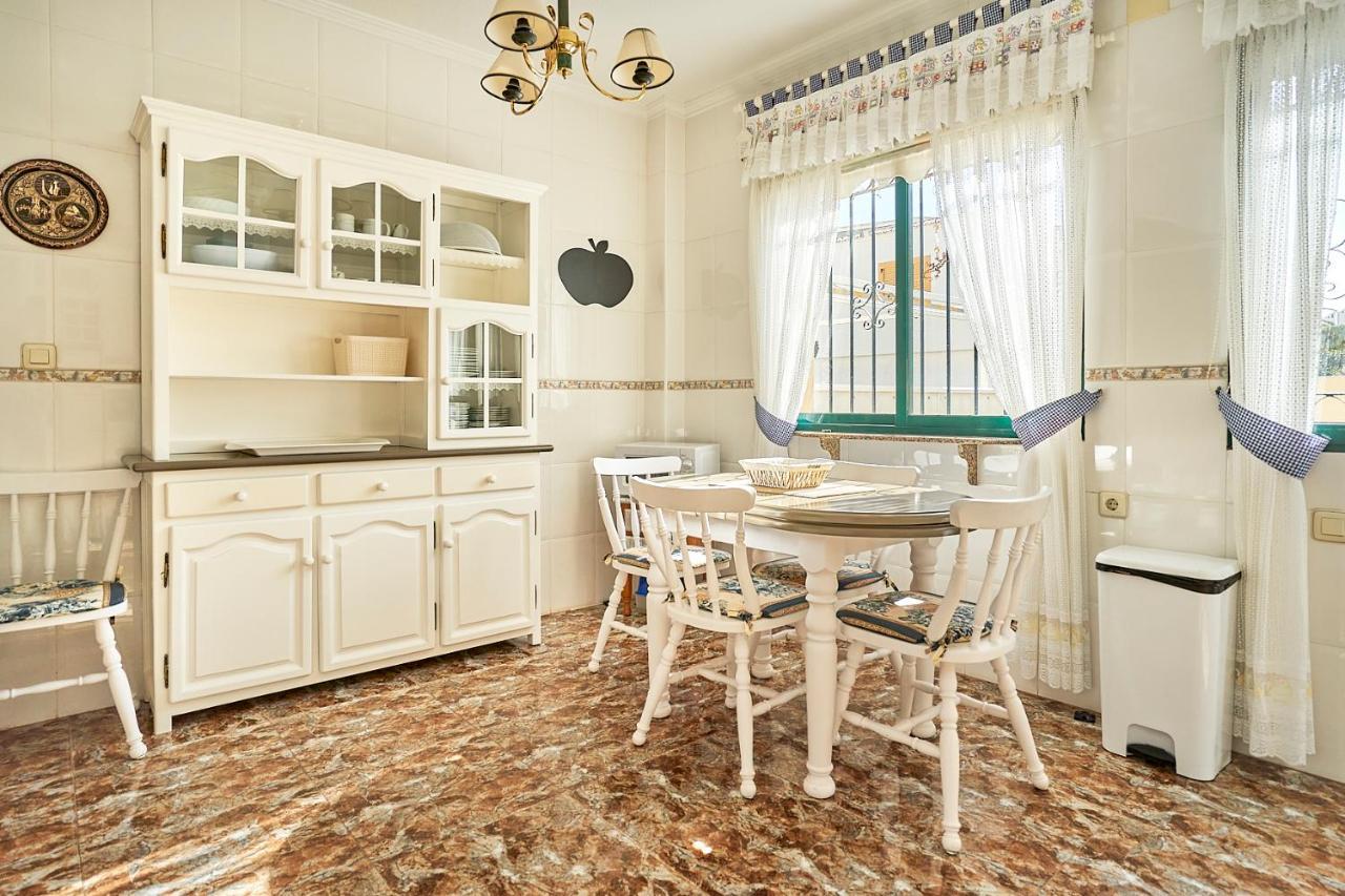Espanhouse Playa Townhouse In La Zenia Close To The Beach โอริอุเอลา ภายนอก รูปภาพ
