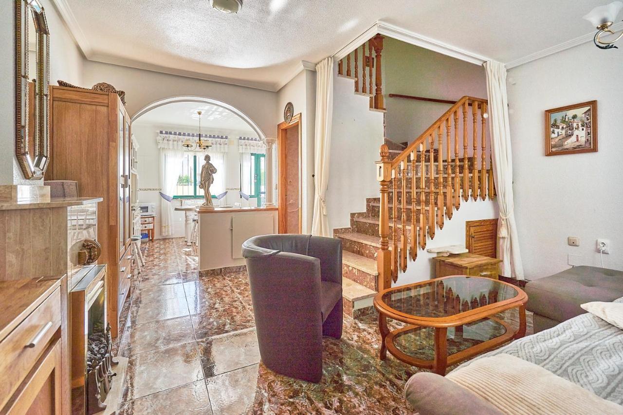Espanhouse Playa Townhouse In La Zenia Close To The Beach โอริอุเอลา ภายนอก รูปภาพ