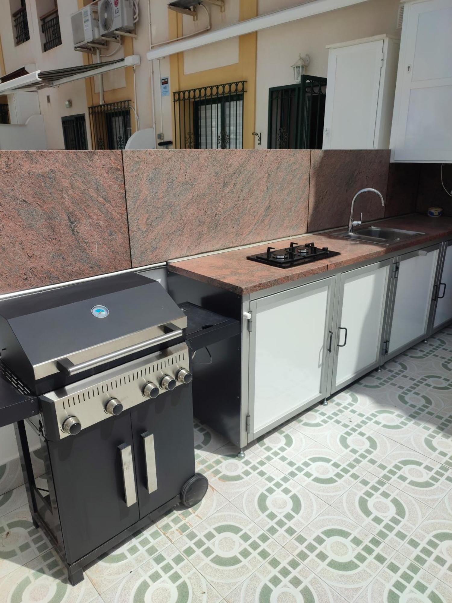 Espanhouse Playa Townhouse In La Zenia Close To The Beach โอริอุเอลา ภายนอก รูปภาพ
